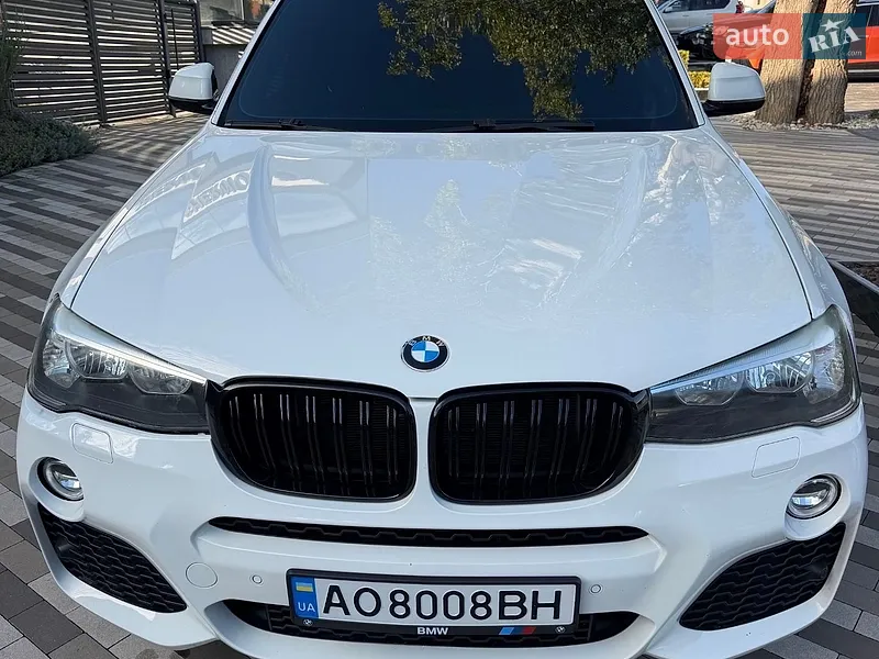 BMW X3