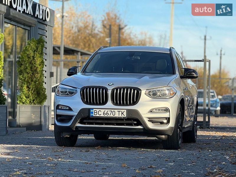 BMW X3 2018 BMW X3 2018