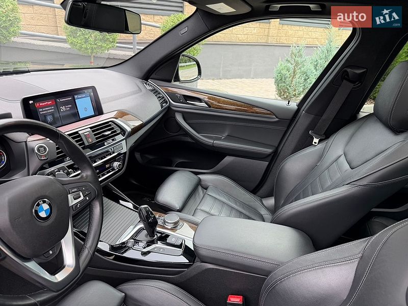 Внедорожник / Кроссовер BMW X3 2019 в Одессе
