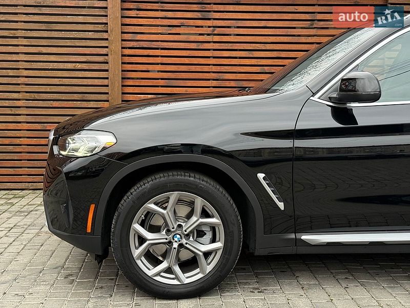 Внедорожник / Кроссовер BMW X3 2024 в Одессе
