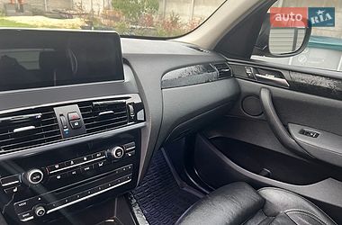Позашляховик / Кросовер BMW X3 2011 в Березному