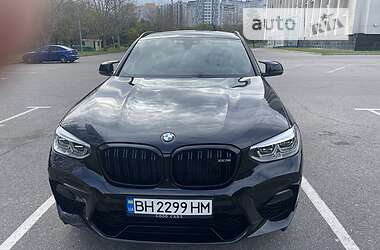 Внедорожник / Кроссовер BMW X4 M 2019 в Одессе