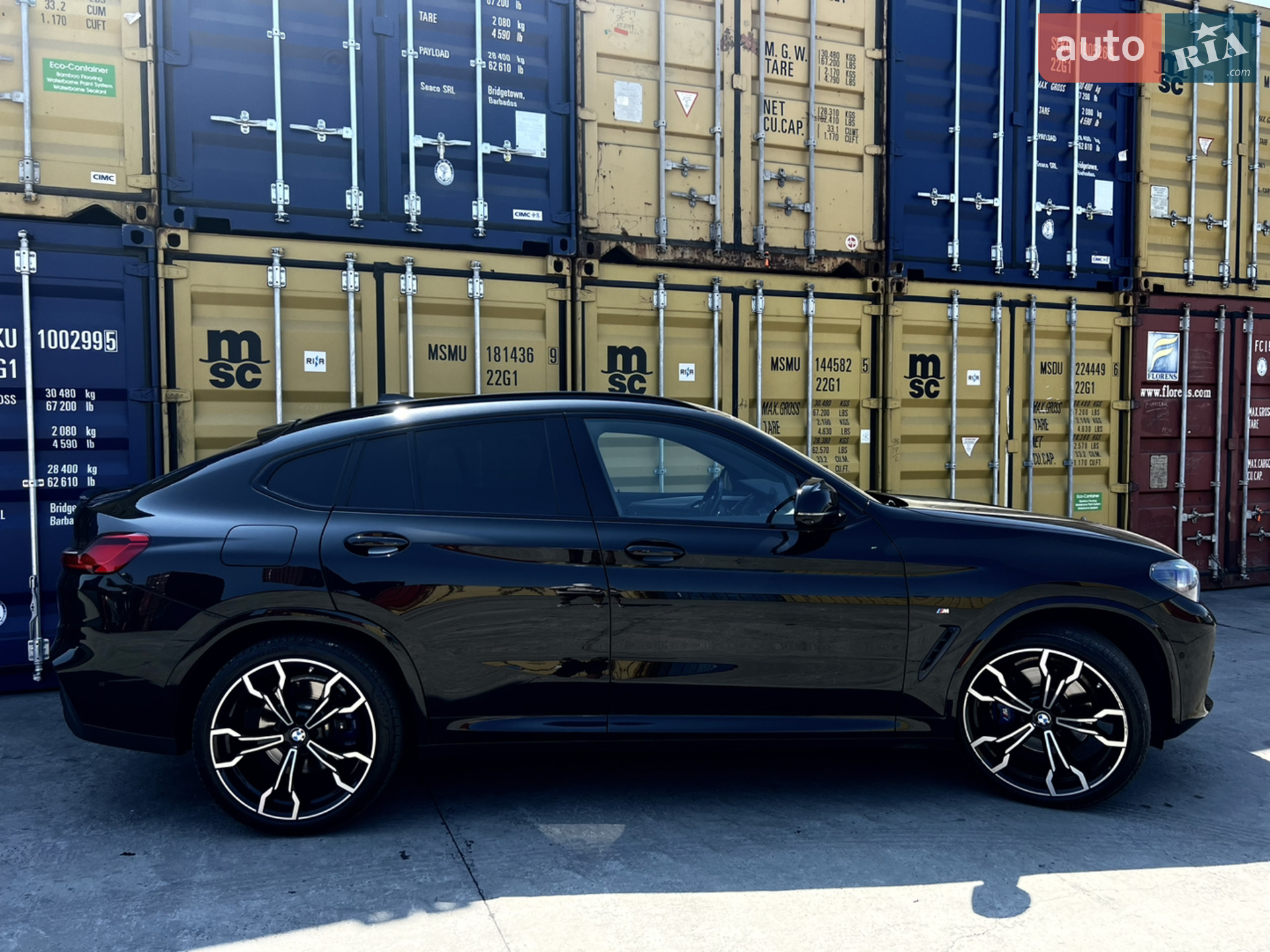 2019 BMW X4 M - мініатюра 9