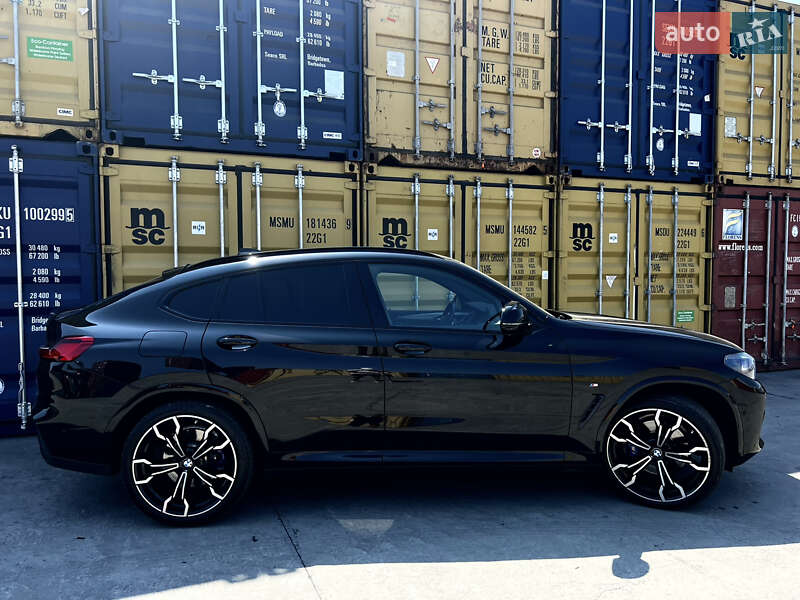 Внедорожник / Кроссовер BMW X4 M 2019 в Киеве