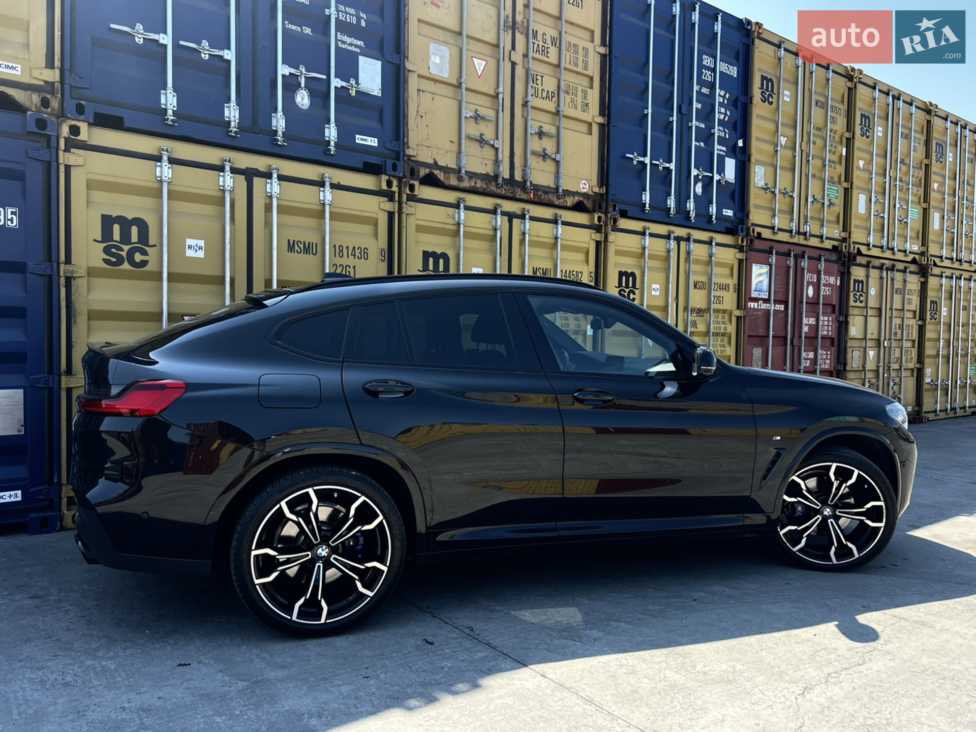 2019 BMW X4 M - мініатюра 14