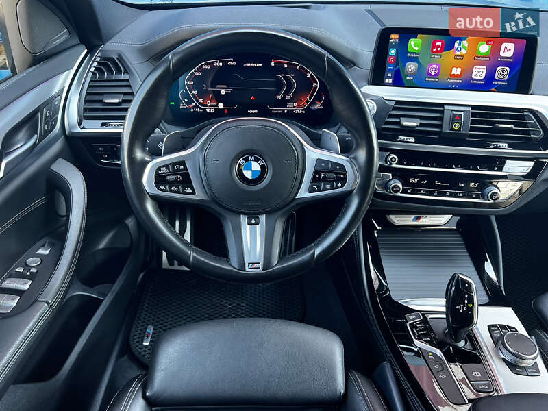 Внедорожник / Кроссовер BMW X4 M 2019 в Киеве