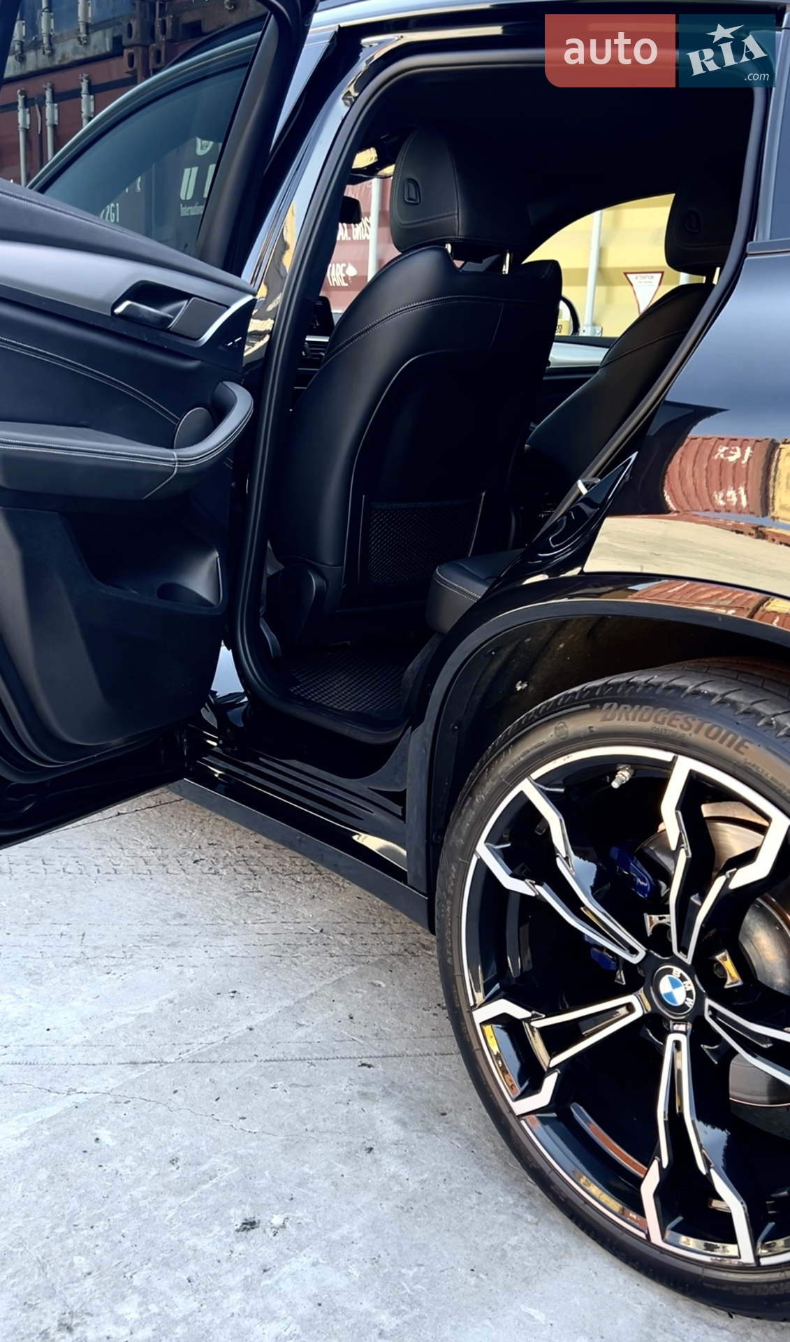 2019 BMW X4 M - мініатюра 31