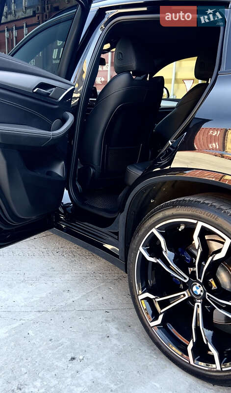 Внедорожник / Кроссовер BMW X4 M 2019 в Киеве