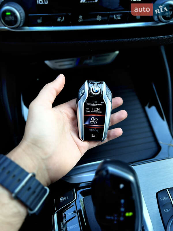 Внедорожник / Кроссовер BMW X4 M 2019 в Киеве