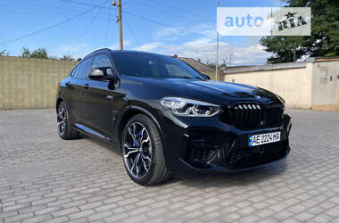 Позашляховик / Кросовер BMW X4 M 2020 в Дніпрі