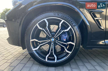 Позашляховик / Кросовер BMW X4 M 2020 в Дніпрі