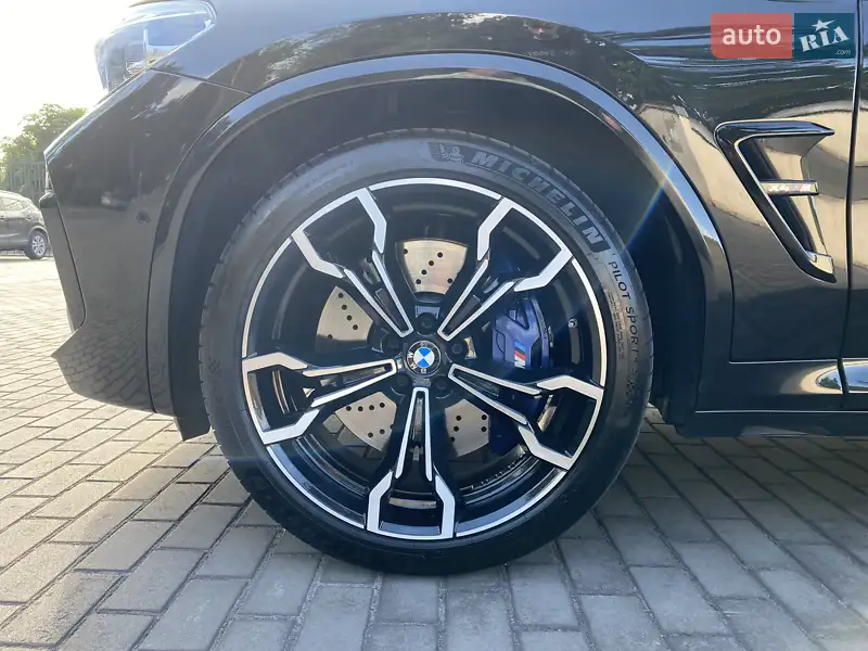 BMW X4 M 2020 VIN 5YMUJ0C05L9C17242 фото оголошення 10 з 90
