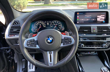 Позашляховик / Кросовер BMW X4 M 2020 в Дніпрі