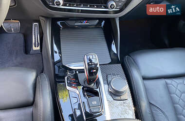 Позашляховик / Кросовер BMW X4 M 2020 в Дніпрі
