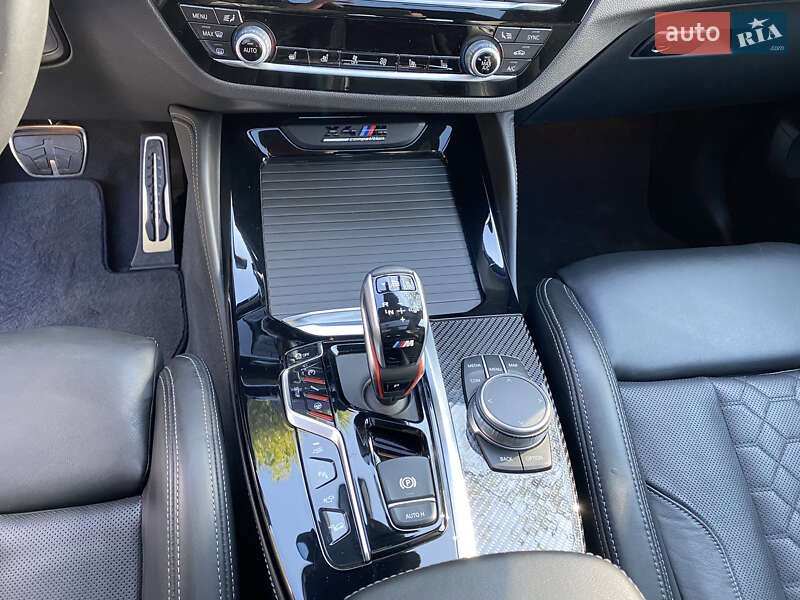 Внедорожник / Кроссовер BMW X4 M 2020 в Днепре