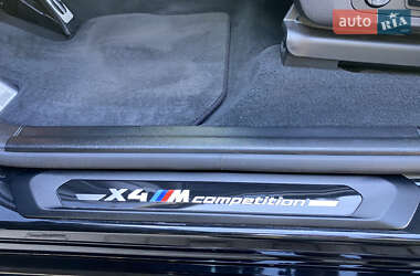 Позашляховик / Кросовер BMW X4 M 2020 в Дніпрі