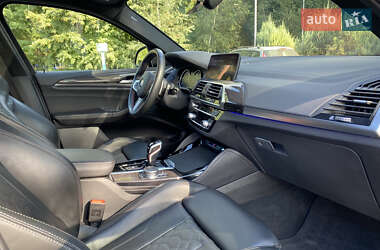 Позашляховик / Кросовер BMW X4 M 2020 в Дніпрі