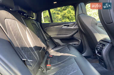 Позашляховик / Кросовер BMW X4 M 2020 в Дніпрі