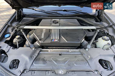 Позашляховик / Кросовер BMW X4 M 2020 в Дніпрі