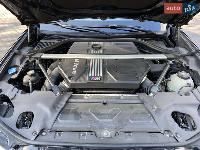 Внедорожник / Кроссовер BMW X4 M 2020 в Днепре