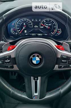Внедорожник / Кроссовер BMW X4 M 2019 в Львове