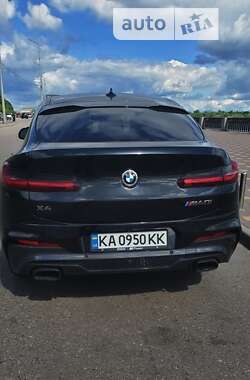 Позашляховик / Кросовер BMW X4 M 2020 в Києві