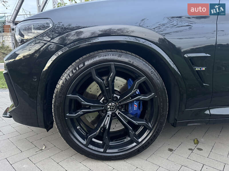 Позашляховик / Кросовер BMW X4 M 2019 в Києві