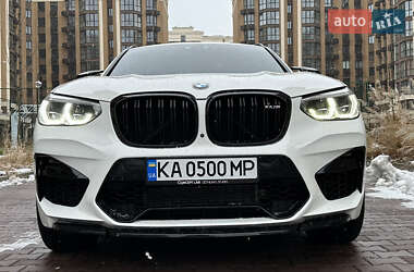 Внедорожник / Кроссовер BMW X4 M 2021 в Киеве