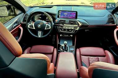 Позашляховик / Кросовер BMW X4 M 2021 в Кропивницькому