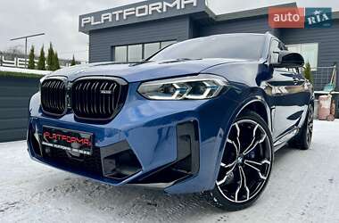 Позашляховик / Кросовер BMW X4 M 2019 в Києві