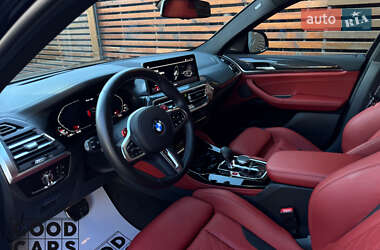 Внедорожник / Кроссовер BMW X4 M 2022 в 