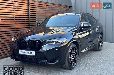 Внедорожник / Кроссовер BMW X4 M 2022 в 