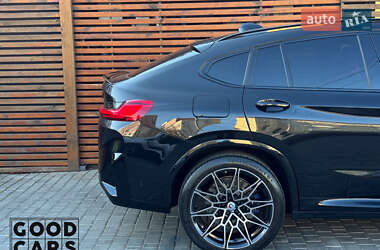 Внедорожник / Кроссовер BMW X4 M 2022 в 