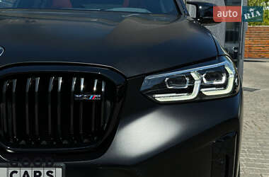 Внедорожник / Кроссовер BMW X4 M 2021 в 