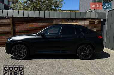 Внедорожник / Кроссовер BMW X4 M 2021 в 