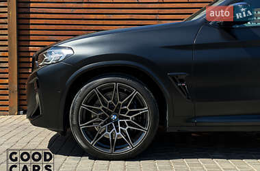 Внедорожник / Кроссовер BMW X4 M 2021 в 