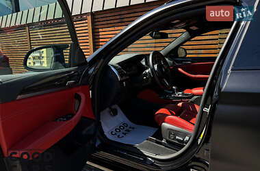 Внедорожник / Кроссовер BMW X4 M 2021 в 