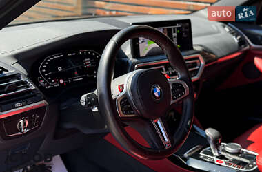 Внедорожник / Кроссовер BMW X4 M 2021 в 