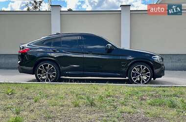 Внедорожник / Кроссовер BMW X4 M 2021 в 
