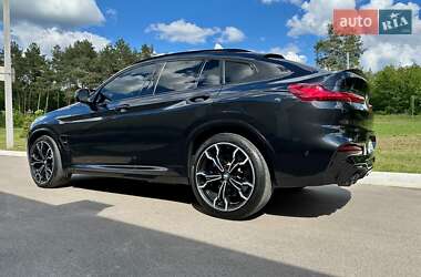 Внедорожник / Кроссовер BMW X4 M 2021 в 
