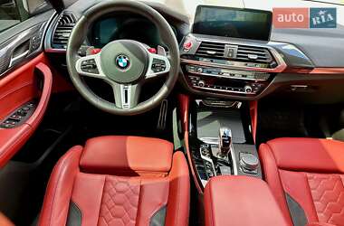 Внедорожник / Кроссовер BMW X4 M 2021 в 