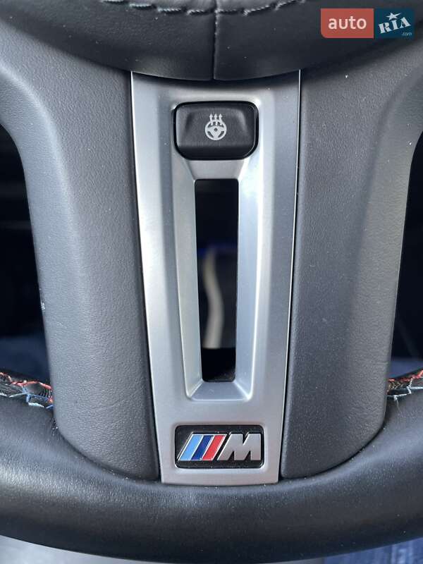 Позашляховик / Кросовер BMW X4 M 2019 в Одесі