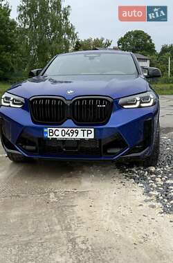Внедорожник / Кроссовер BMW X4 M 2023 в Городке