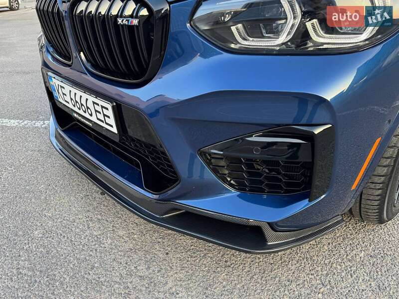 Внедорожник / Кроссовер BMW X4 M 2020 в Днепре