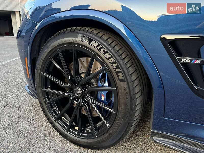 Внедорожник / Кроссовер BMW X4 M 2020 в Днепре