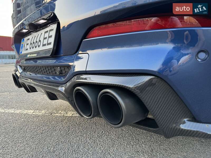 Внедорожник / Кроссовер BMW X4 M 2020 в Днепре