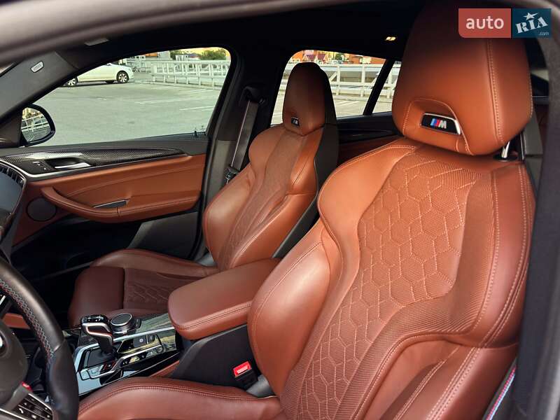 Внедорожник / Кроссовер BMW X4 M 2020 в Днепре