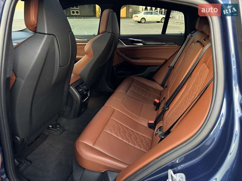 Внедорожник / Кроссовер BMW X4 M 2020 в Днепре