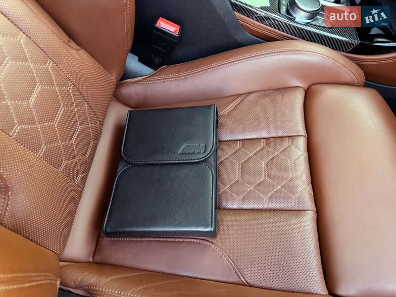 Внедорожник / Кроссовер BMW X4 M 2020 в Днепре