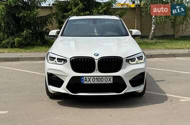 Позашляховик / Кросовер BMW X4 M 2019 в Харкові